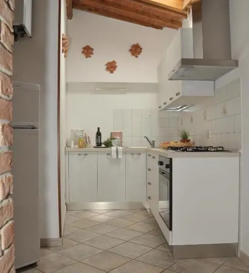 Huoneisto 1 Makuuhuone, Agriturismo Renai E Monte