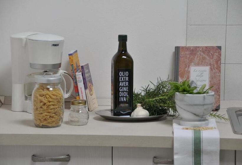 דירת חדר, Agriturismo Renai E Monte