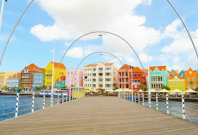 1 Bedroom Deluxe Apartment, Willemstad Resort
