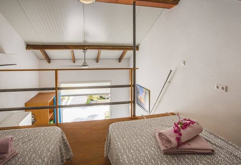 استودیوی لوکس, Willemstad Resort