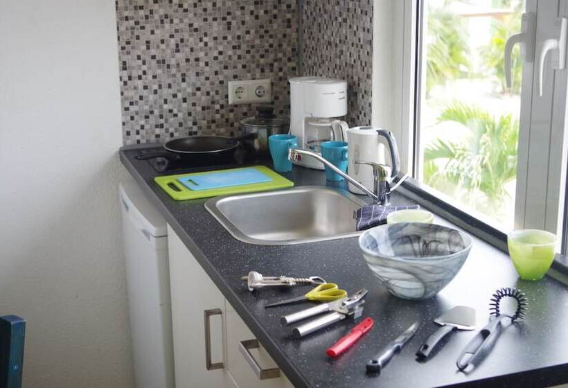 استودیوی استاندارد, Willemstad Resort