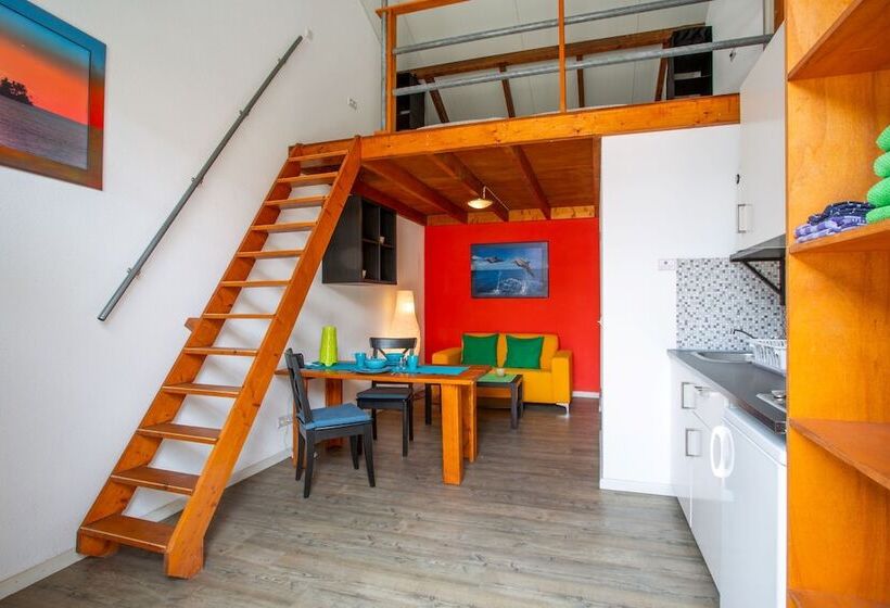 Deluxe Studio, Willemstad Resort