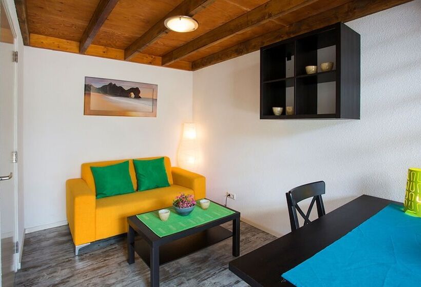 Deluxe Studio, Willemstad Resort