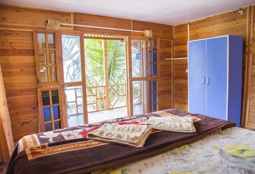 침실 1개 주택, Seaesta Resort Agonda