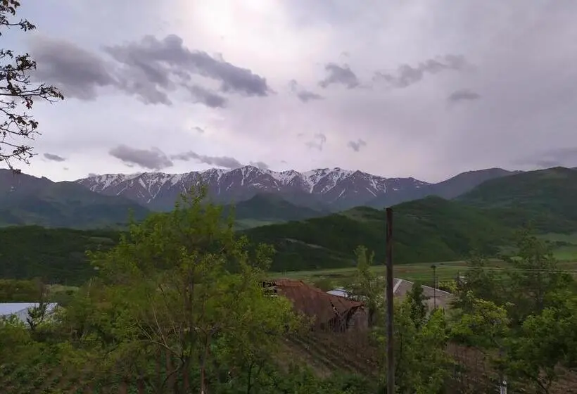 اتاق استاندارد چهار تخته, Anush`s B&b