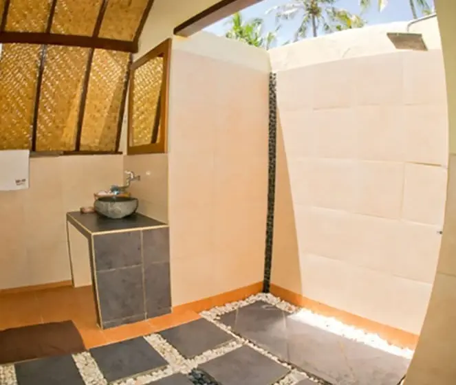 スタンダードルーム, Gili Air Bungalows