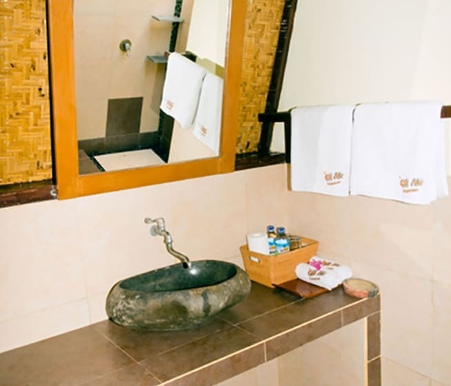 スタンダードルーム, Gili Air Bungalows