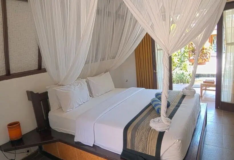 スタンダードルーム, Gili Air Bungalows