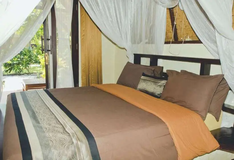 スタンダードルーム, Gili Air Bungalows