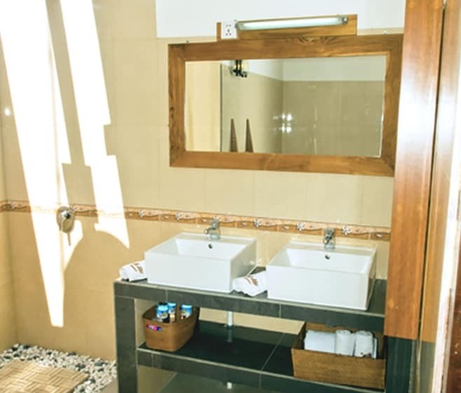 ファミリールーム, Gili Air Bungalows