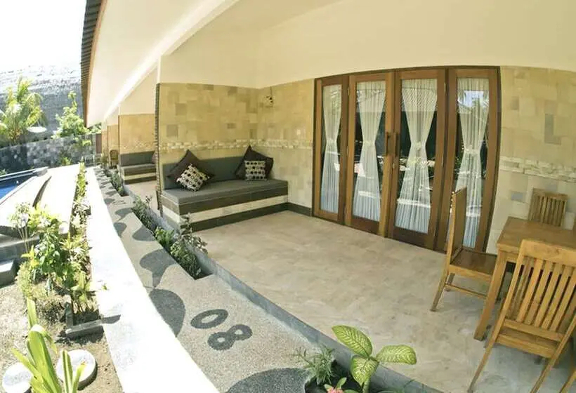 ファミリールーム, Gili Air Bungalows