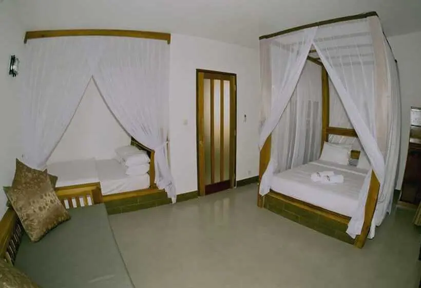 ファミリールーム, Gili Air Bungalows