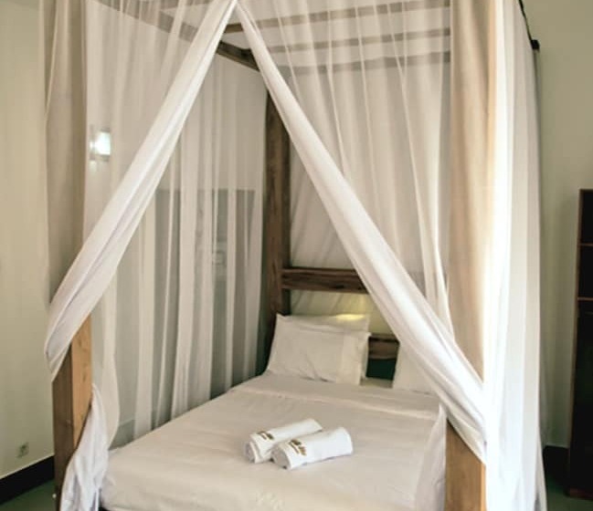 ファミリールーム, Gili Air Bungalows