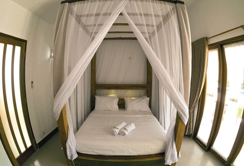 ファミリールーム, Gili Air Bungalows