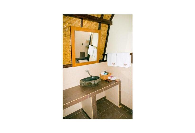 スタンダードルーム, Gili Air Bungalows