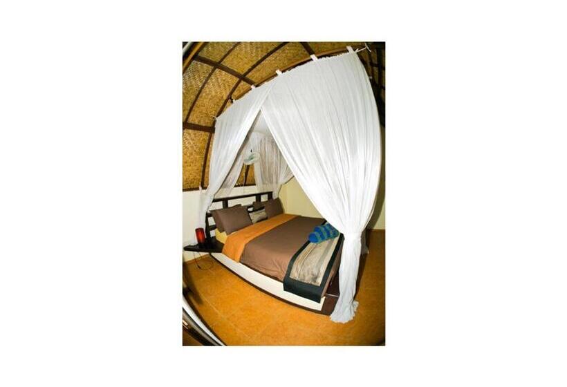 スタンダードルーム, Gili Air Bungalows