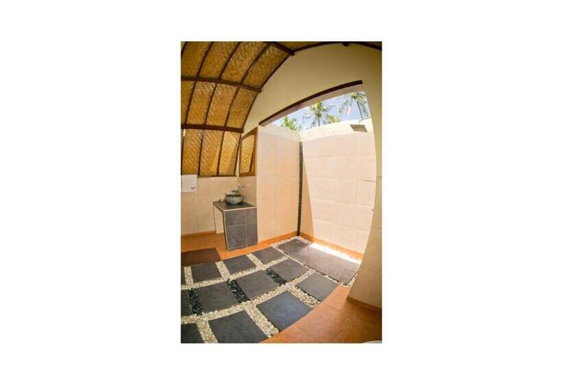 スタンダードルーム, Gili Air Bungalows