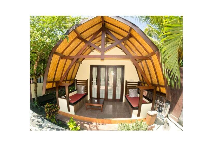 スタンダードルーム, Gili Air Bungalows