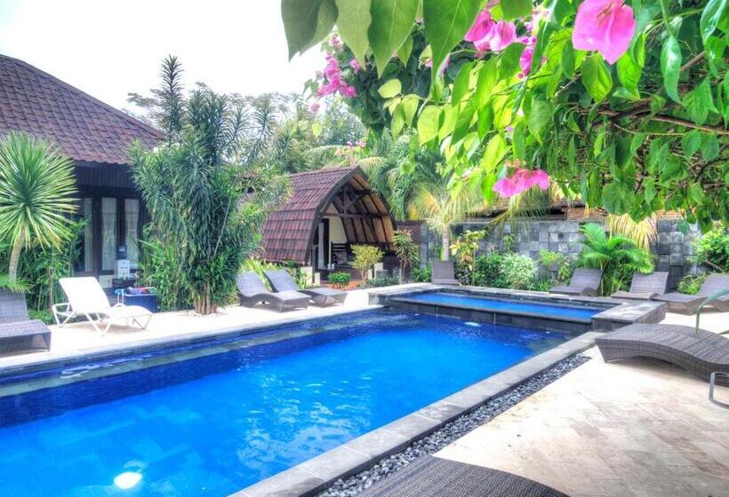 スタンダードルーム, Gili Air Bungalows