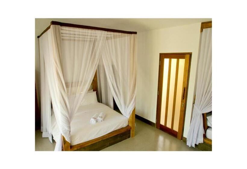 ファミリールーム, Gili Air Bungalows