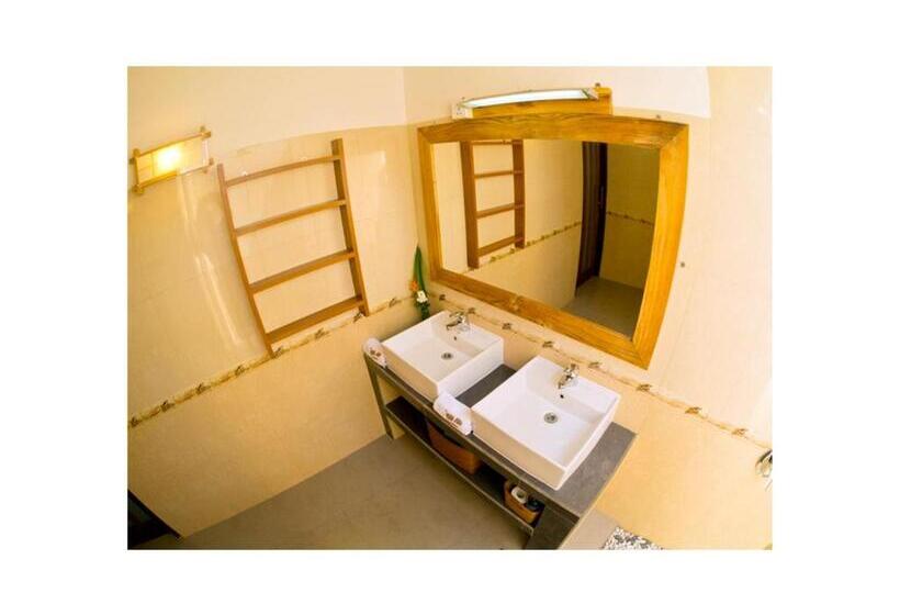 ファミリールーム, Gili Air Bungalows