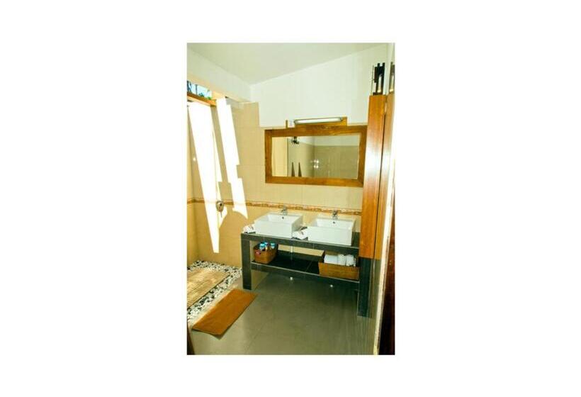 ファミリールーム, Gili Air Bungalows