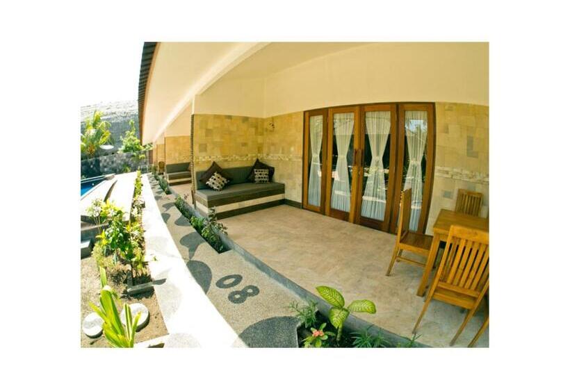 ファミリールーム, Gili Air Bungalows