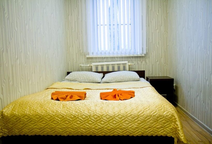 اتاق اکونومی با حمام مشترک, Guest House Alyans