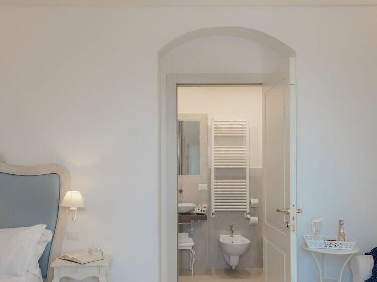 小型套房, Palazzo Degli Abati