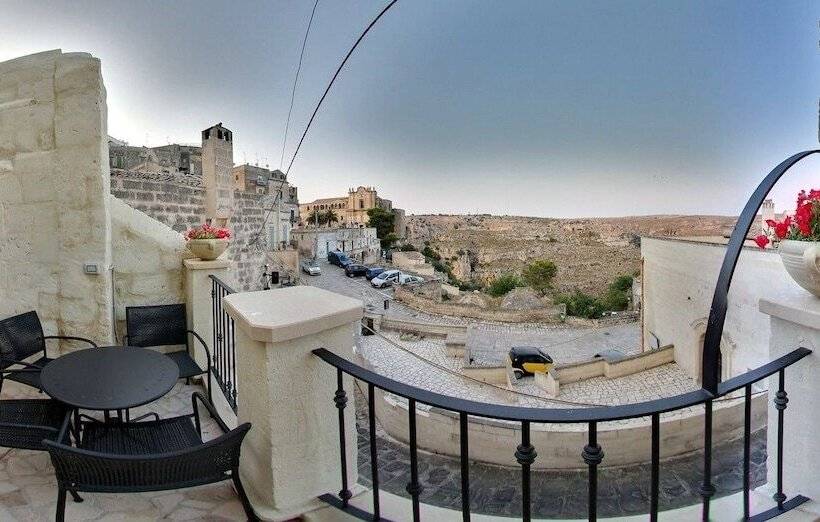 小型套房, Palazzo Degli Abati