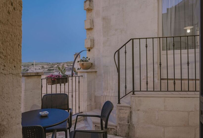 小型套房, Palazzo Degli Abati