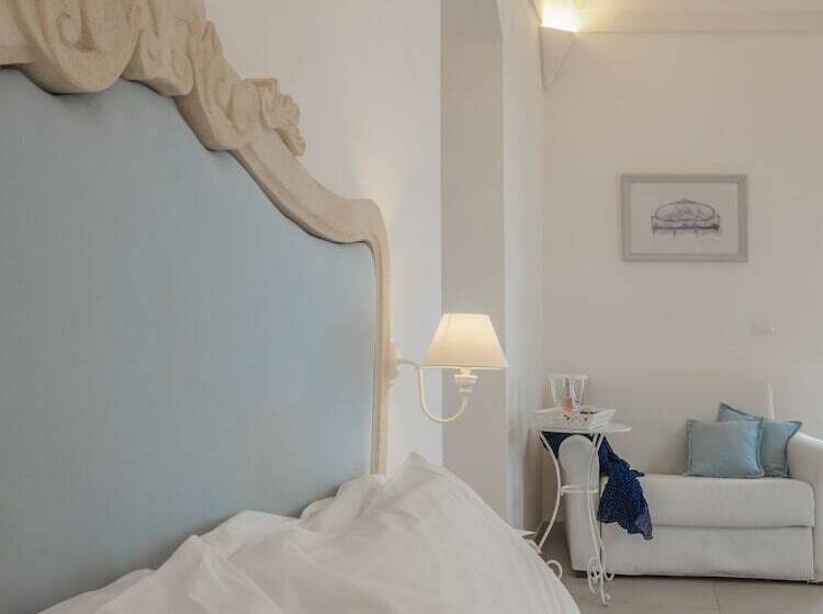 小型套房, Palazzo Degli Abati