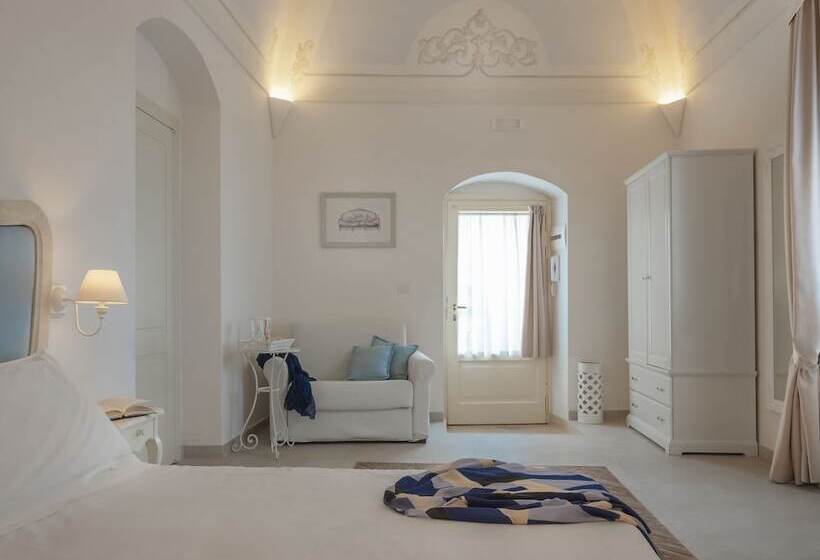 小型套房, Palazzo Degli Abati