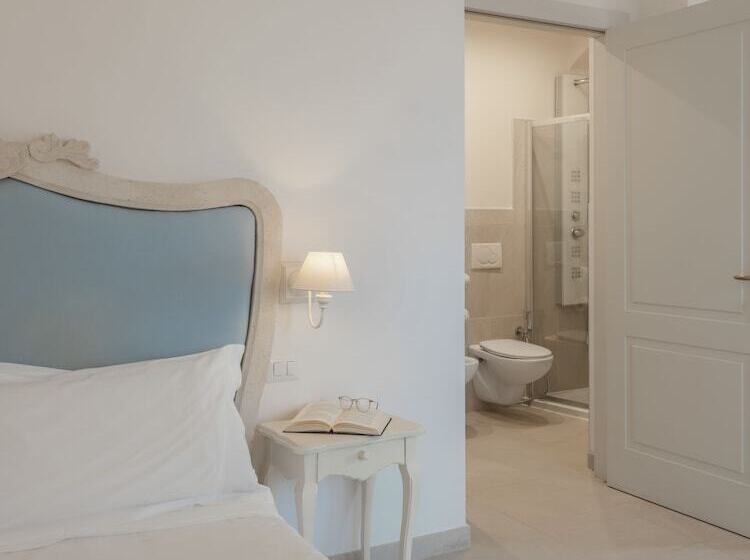 小型套房, Palazzo Degli Abati