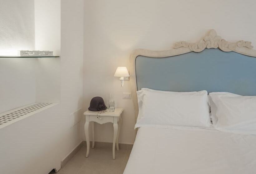 小型套房, Palazzo Degli Abati