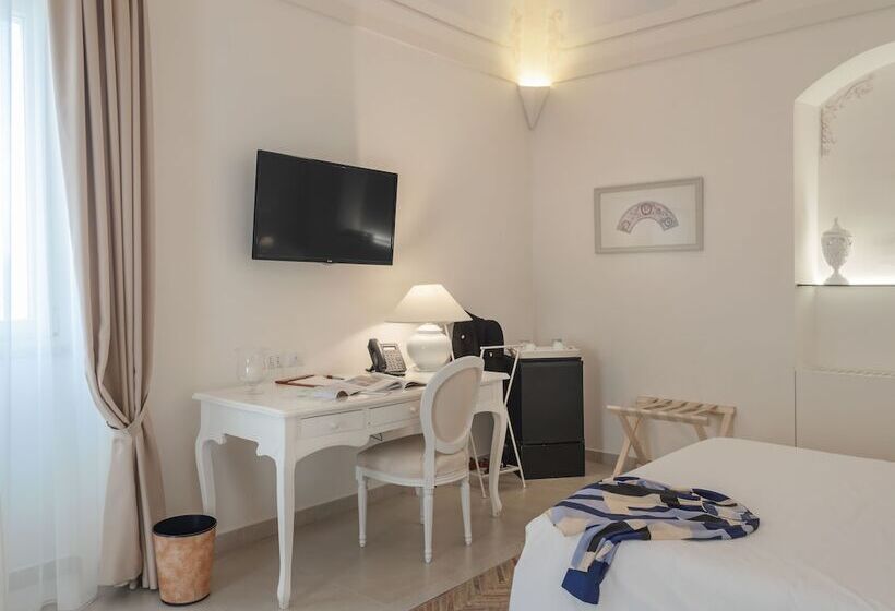 小型套房, Palazzo Degli Abati