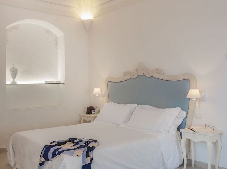 小型套房, Palazzo Degli Abati