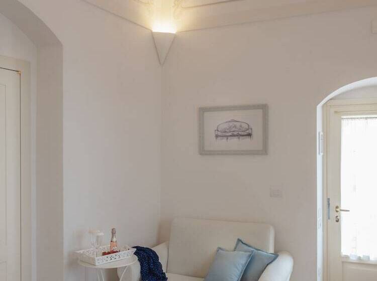 小型套房, Palazzo Degli Abati