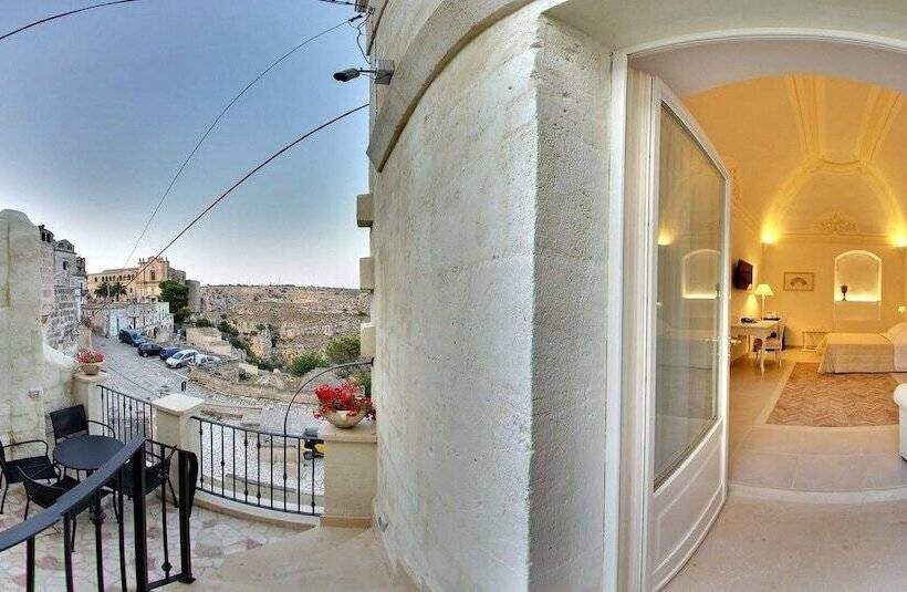 小型套房, Palazzo Degli Abati