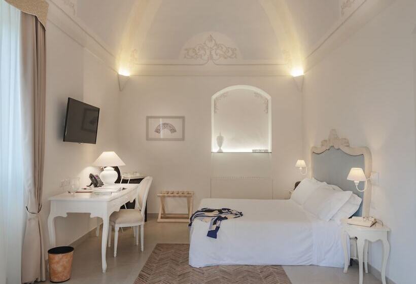 小型套房, Palazzo Degli Abati