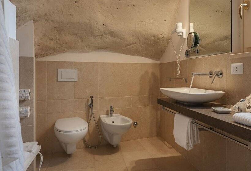 小型套房, Palazzo Degli Abati