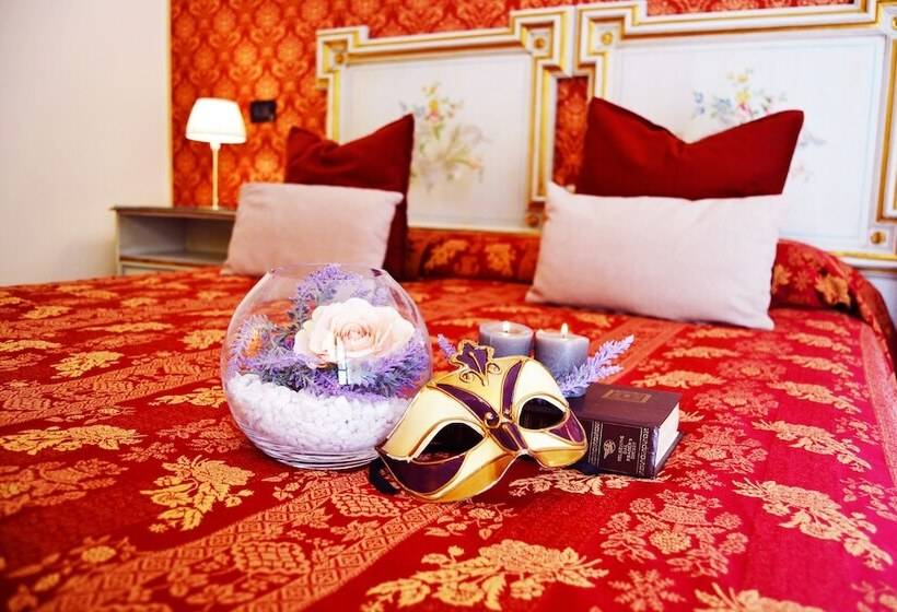 اتاق سوپریور, Venice Lion Residence Vespucci