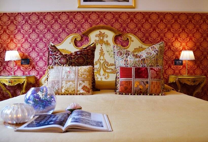 اتاق استاندارد سه تخته با سرویس بهداشتی مشترک, Venice Lion Residence Vespucci