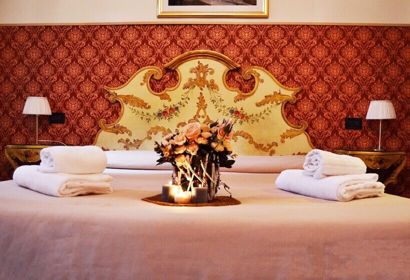 Трехместный Номер Стандарт Совместная Ванная, Venice Lion Residence   Vespucci