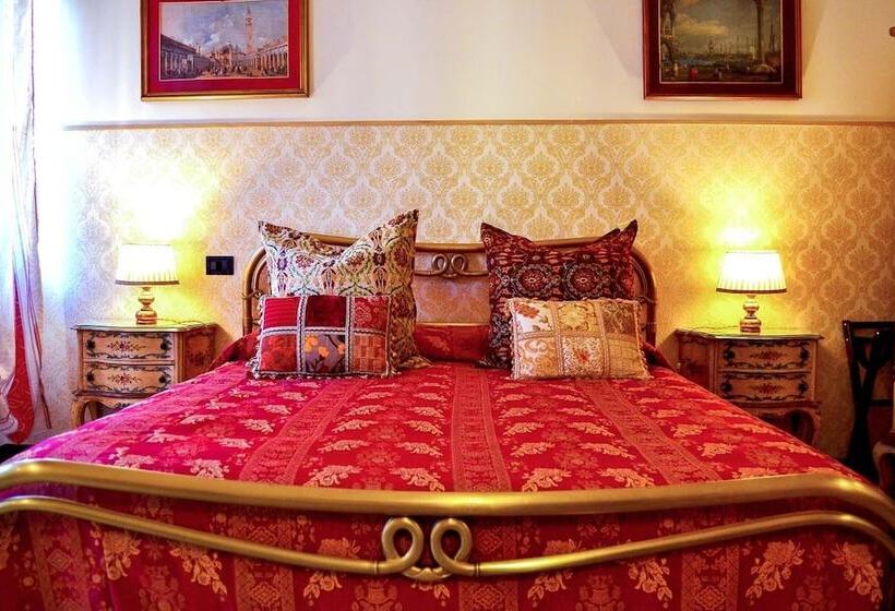 اتاق استاندارد, Venice Lion Residence Vespucci