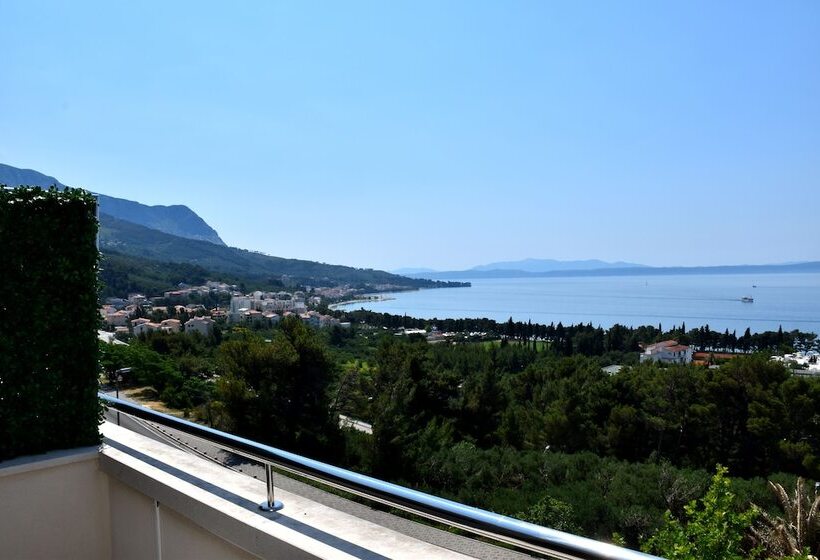 غرفة عائلية, Villa Mila