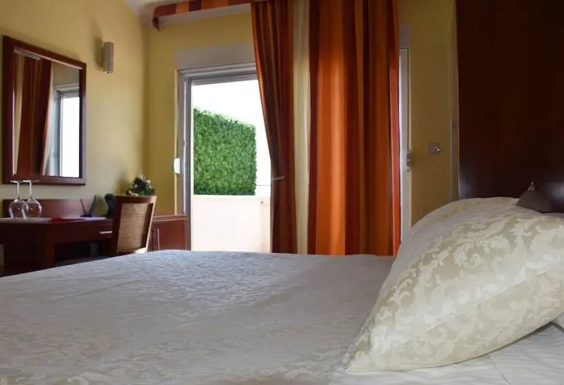 Familienzimmer, Villa Mila