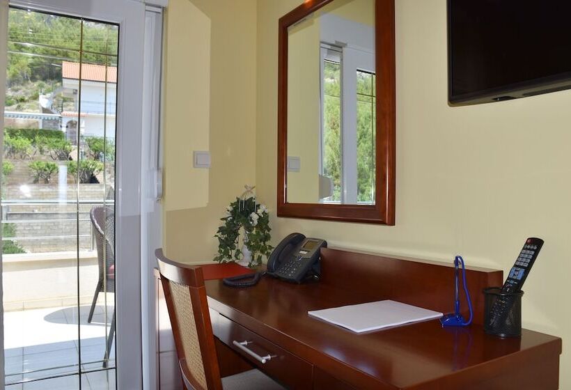 غرفة عائلية, Villa Mila