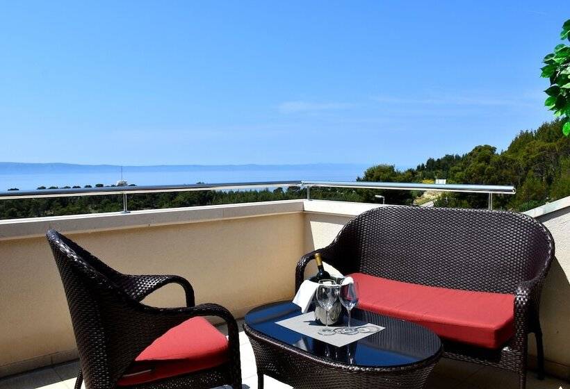 غرفة عائلية, Villa Mila