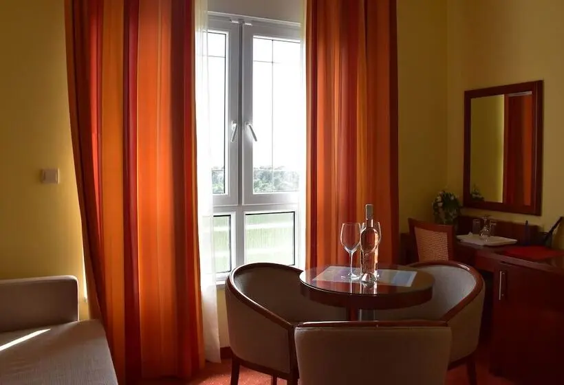 Standardzimmer mit Meerblick, Villa Mila